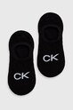 Calvin Klein Șosete sosete scurte negru 701218773.NOS