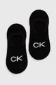 чорний Шкарпетки Calvin Klein Жіночий