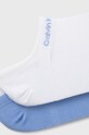 Calvin Klein Skarpetki (2-pack) 701218774.NOS niebieski AA00