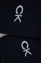 Calvin Klein - Шкарпетки (2-pack) 701218774.NOS темно-синій AA00
