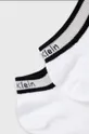 Calvin Klein Skarpetki (2-pack) biały