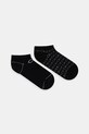 Шкарпетки Calvin Klein (2-pack) короткі шкарпетки чорний 701218779.NOS