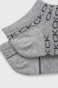 Calvin Klein skarpetki (2-pack) 701218779.NOS szary AA00