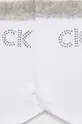 Calvin Klein nogavice bela