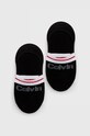 Calvin Klein Skarpetki melanż czarny 701218783.NOS