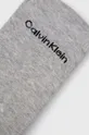 Calvin Klein nogavice siva