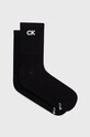 Calvin Klein Skarpetki skarpetki długie czarny 701218784.NOS