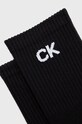 Calvin Klein Skarpetki 701218784.NOS czarny AA00