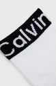 Шкарпетки Calvin Klein білий