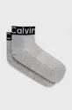 szürke Calvin Klein zokni Női