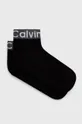 μαύρο Κάλτσες Calvin Klein Γυναικεία