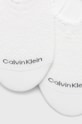 Calvin Klein Șosete 701218787.NOS alb AA00