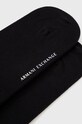 Armani Exchange skarpetki 946003.CC452.NOS 946003.CC452.NOS czarny AA00