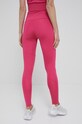 Odzież EA7 Emporio Armani Legginsy 8NTP59.TJ1RZ 8NTP59.TJ1RZ różowy