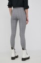 Odzież Vila legginsy 14071146.Black1 szary