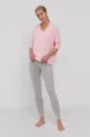 Κολάν πιτζάμας Calvin Klein Underwear γκρί