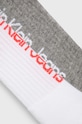 Calvin Klein Jeans skarpetki (3-pack) 701218754.NOS biały AA00