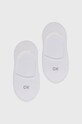 Calvin Klein skarpetki skarpetki krótkie biały 701218780.NOS