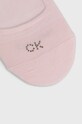 Calvin Klein skarpetki 701218780.NOS różowy AA00