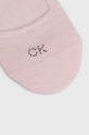 Calvin Klein skarpetki 701218780.NOS różowy AA00