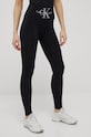 Calvin Klein legginsy 701220429.NOS czarny AA00