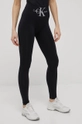 Calvin Klein legginsy czarny