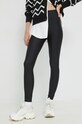 Only legginsy dzianina czarny 15239607.Black