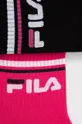 Шкарпетки Fila фіолетовий