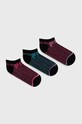 Fila skarpetki (3-pack) skarpetki krótkie czarny F6651