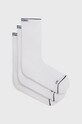 Calvin Klein skarpetki (3-pack) skarpetki długie biały 701218766.NOS