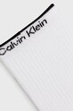 Calvin Klein skarpetki (3-pack) 701218766.NOS biały AA00