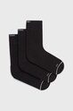 Calvin Klein skarpetki (3-pack) skarpetki długie czarny 701218766.NOS