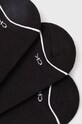 Calvin Klein skarpetki (3-pack) 701218766.NOS czarny AA00