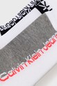 Calvin Klein skarpetki (3-pack) 701218753.NOS biały AA00