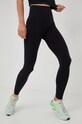 Legíny Calvin Klein pletenina černá 701220430.NOS