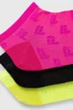 Κάλτσες Fila 3-pack πολύχρωμο