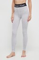 Легінси Calvin Klein з еластаном сірий 701226027.NOS