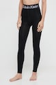 Κολάν Calvin Klein με ελαστάν μαύρο 701226027.NOS
