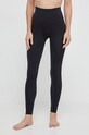 Calvin Klein legginsy z elastanem czarny 701226028.NOS