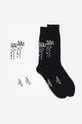 Κάλτσες Makia Smiley 2-pack  80% Οργανικό βαμβάκι, 18% Πολυαμίδη, 2% Σπαντέξ
