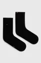 čierna Ponožky Tommy Hilfiger 2-pak Dámsky