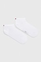 Носки Tommy Hilfiger 2 шт короткие носки белый 701227564.NOS