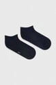 Шкарпетки Tommy Hilfiger 2-pack короткі шкарпетки темно-синій 701227564.NOS