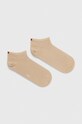 Tommy Hilfiger skarpetki 2-pack skarpetki krótkie beżowy 701227564.NOS