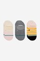 Stance șosete Absolute 3-pack W145A22ABS gri AA00
