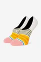 pink Stance socks Sunshine Stripe Women’s