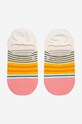 Stance socks Sunshine Stripe W145C21SUN pink AA00