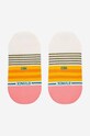 Clothing Stance socks Sunshine Stripe W145C21SUN pink