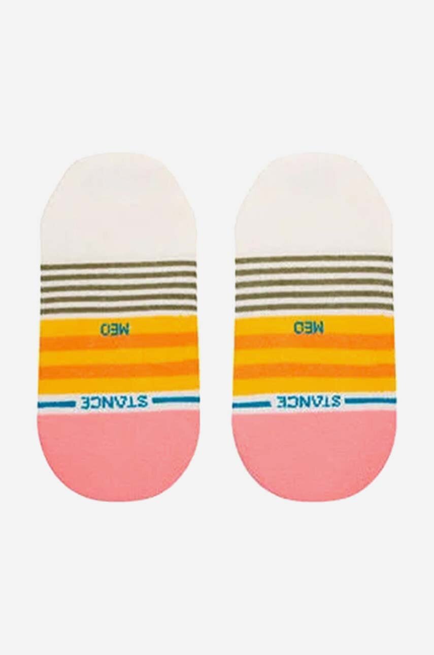 Носки Stance Sunshine Stripe  55% Хлопок, 41% Нейлон, 4% Эластан