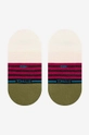 Stance socks Sunshine Stripe  55% Cotton, 41% Nylon, 4% Elastane